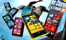 Top 10 Nokia Lumia Handsets Available Online in India At 0% EMI Offer