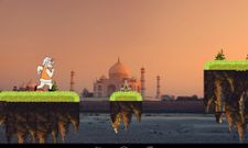 Mario-Like Game On Narendra Modi Available For Free For Android