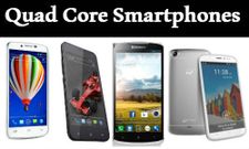 Top 10 Quad Core Phablets with HD Display and Dual SIM Support Under Rs 20,000