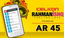Celkon RahmanIshq AR45 Smartphone Launched At Rs. 7,999 For Music Lovers