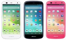 Fujitsu Arrows A 301F: Phablet With Incredible 10 Minutes Battery Charging Capability Announced