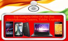 Gadget Deals of the Day: New Smartphones, Cameras, Tablets And Laptops