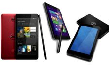 Dell Brings Android And Windows 8.1 Tablet Range Under the New Venue Series