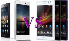 Sony Xperia C Vs Gionee Elife E6: Which One Should You Pick Up?