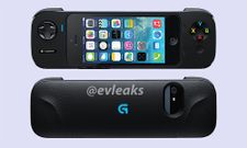 Logitech Gamepad Controler For Apple iPhones Gets Leaked: Turns iPhone Into A Handheld Console