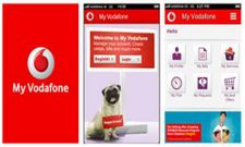 Vodafone India brings My Vodafone App for Android, iOS And BlackBerry