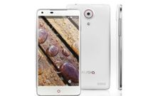 ZTE Nubia 5 Phablet Unveiled Featuring FHD Display, Quad Core Processor and 2GB RAM