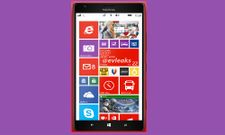 Nokia Lumia 1520 Leaks in Red Color : 5 Rumors You Should Know About the Upcoming Phablet