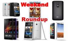 Weekend Roundup: 6 Sizzling Handsets Launched in India this Week