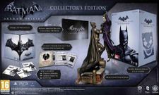 Batman: Arkham Origins Collector's Edition Coming Soon in India at Rs 7,999
