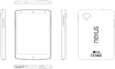 LG Nexus 5: 4.95 Inch FHD, Qualcomm Snapdragon 800 SoC and 8MP OIS Camera Leaks Ahead of launch