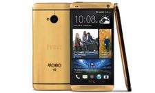 HTC to Introduce 5 Gold One Editions At Rs 2.7 Lakh Each