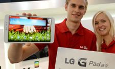 LG G Pad 8.3 Vs Rivals: iPad Mini, Google Nexus 7 And More