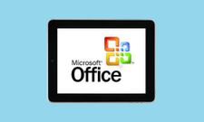 Confirmed: Microsoft Is Working On Touch Optimized Version Of Office For iPads And Surface Tablets