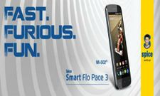 Spice Smart Flo Pace 3 Mi-502n: Affordable 8MP Camera Smartphone Launched at Rs 7499