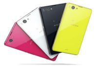 Sony Xperia Z1f: Mini Version of Xperia Z1 Now Official With 20.7MP Camera And Snapdragon 800