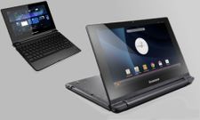Lenovo IdeaPad A10: 10 Inch Display, Mid Range Androidbook Coming Soon