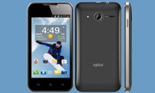 Spice Stellar Nhance 2: 4 inch Screen, Dual SIM, Android Smartphone Available Online At Rs 5,899