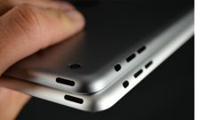 Apple iPad 5 Space Gray High Resolution Images Leaked Ahead Of Supposed October 22 Launch
