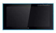 Nokia Lumia 2520 Update: 10.1 Inch Windows RT Tablet Spotted in Cyan Color