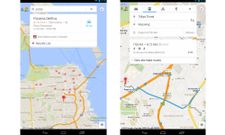 Google Maps Updated for Android Devices With Detailed Notifications and Design Improvements