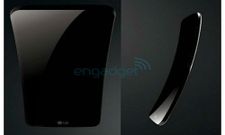 LG G Flex: First Press Images of 6 Inch Curved Smartphone leaked