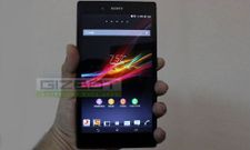 Sony Xperia Z Ultra Hands on Review: Big Screen Entertainment with Stunning Graphics