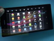Sony Xperia Z Ultra Hands on Review: Big Screen Entertainment with Stunning Graphics