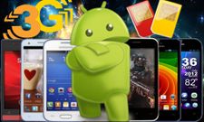 Top 20 Latest Android 3G Smartphones Under Rs 10,000