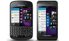 BlackBerry Z10, Q10 and Q5 Prices Cut for Enterprise Customers