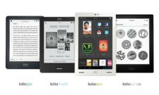 Kobo Launches New Lineup of ebook Readers in India