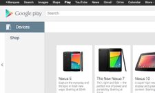 Google Play Store Accidentally Lists Nexus 5 Price Ahead of Its Launch