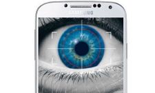 Samsung Galaxy S5 To Have an Eye-Scanning sensor