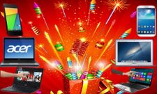 Diwali Festival 2013 Best Offers: Top 20 Laptop and Tablets Deals To Buy Online