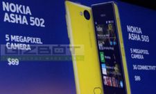 Nokia Asha 500, 502 and 503 Announced: Availability and Price