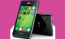LG Fireweb and Alcatel One Touch Fire Smartphones Launched with Firefox OS