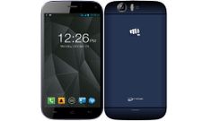 Micromax Canvas Turbo Launched with 5-Inch FHD Display and 2GB RAM at Rs 19,990