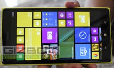 Nokia Lumia 1520 Launched With 20 MP Camera And 6 Inch FHD Screen