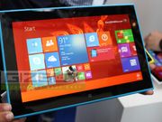 Nokia Lumia 2520 Hands on Review: First look