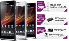 Top 5 Offers On Sony Xperia Handsets Available in India