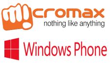 Micromax Windows Phones To Arrive By Mid of Next Year