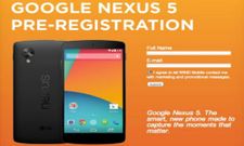 LG Nexus 5: Full Specifications Revealed by Canadian Network Provider Ahead of Launch