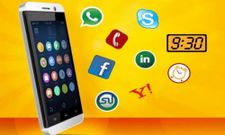 Celkon A40 RahmanIshq Smartphone With Shake and Transfer Feature Launched at Rs 5,999