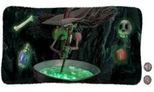 Google Celebrates Halloween with Spooky Interactive Doodle