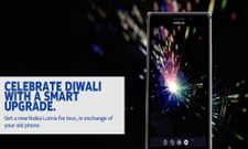 Nokia Launches Diwali Offers on Lumia and Asha Handsets Available in India