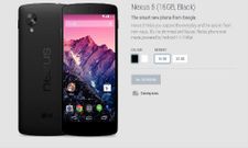 Google Nexus 5 Storms Smartphone market with Android 4.4 Kitkat, coming soon to India at Rs 28,999