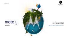 Motorola Moto G Teaser Out: Mid Range Smartphone All Set For Global Debut on November 13