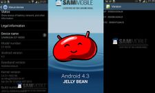 Samsung Rolls Out Official Android 4.3 Update for Galaxy S3 Handsets