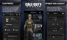 Call of Duty: Ghosts Companion App Released For Android, iOS and Windows Phone 8 Devices