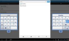 SwiftKey 4.3 Update for Android Released with Multi-Layout, Moveable Keypad and More